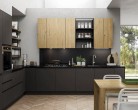 cuisine style industriel wega
